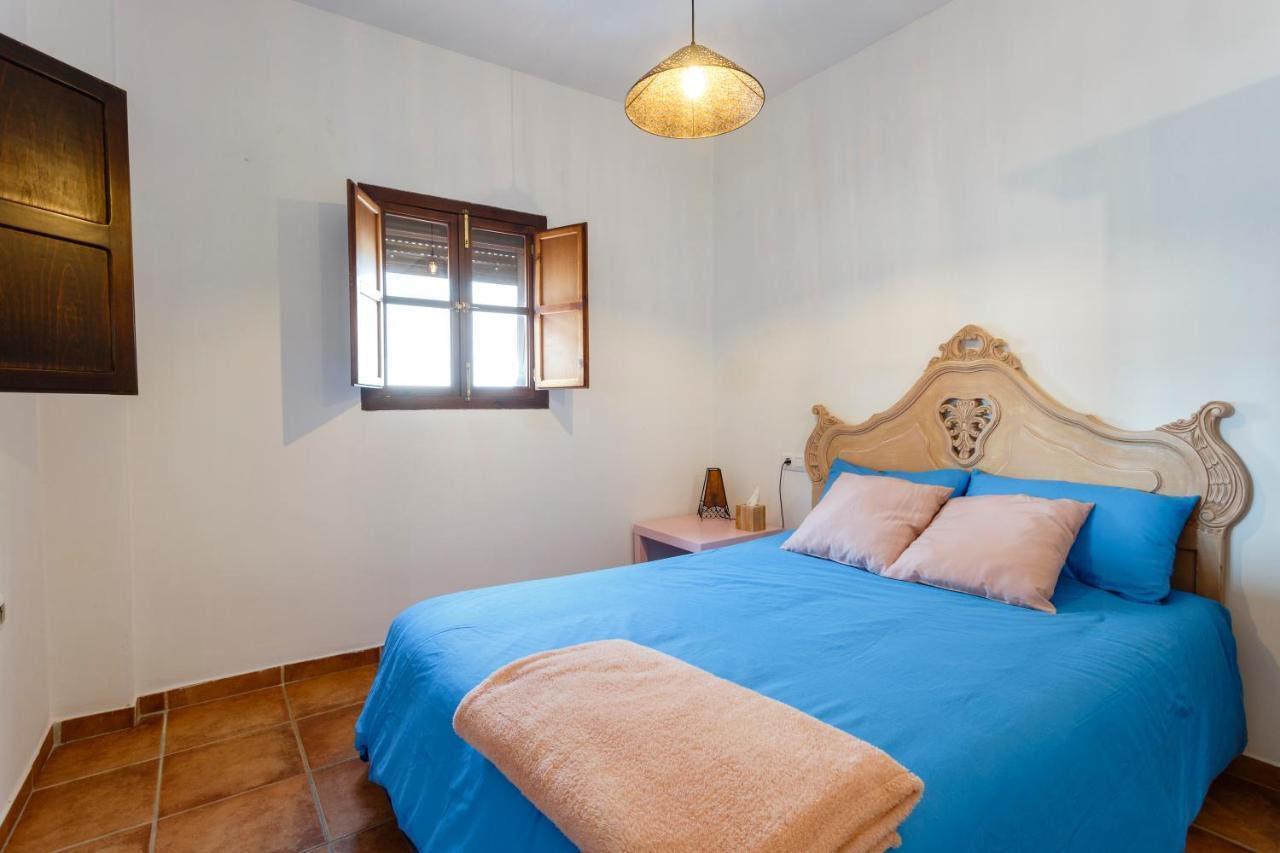 Casa Con Encanto En El Corazon Del Casco Antiguo Аркос де ла Фронтера Экстерьер фото